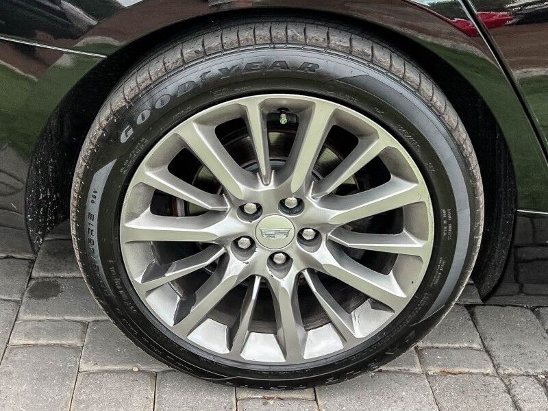 2017 Cadillac CT6 Luxury AWD Wilmington NC