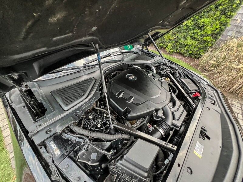 2017 Cadillac CT6 Luxury AWD Wilmington NC