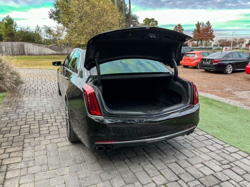 2017 Cadillac CT6 Luxury AWD Wilmington NC