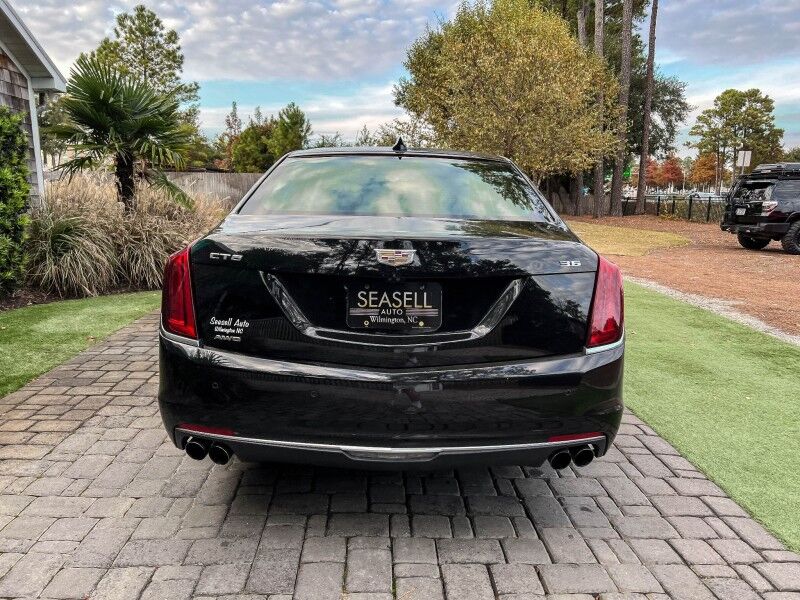 2017 Cadillac CT6 Luxury AWD Wilmington NC