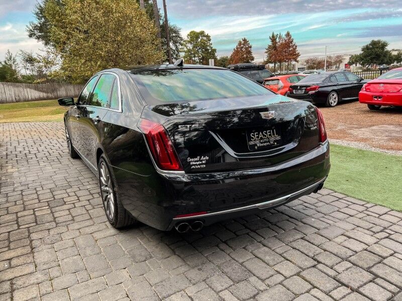 2017 Cadillac CT6 Luxury AWD Wilmington NC
