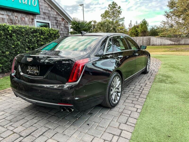 2017 Cadillac CT6 Luxury AWD Wilmington NC