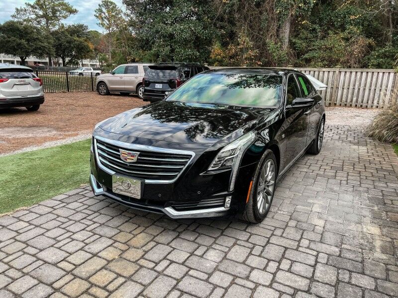 2017 Cadillac CT6 Luxury AWD Wilmington NC