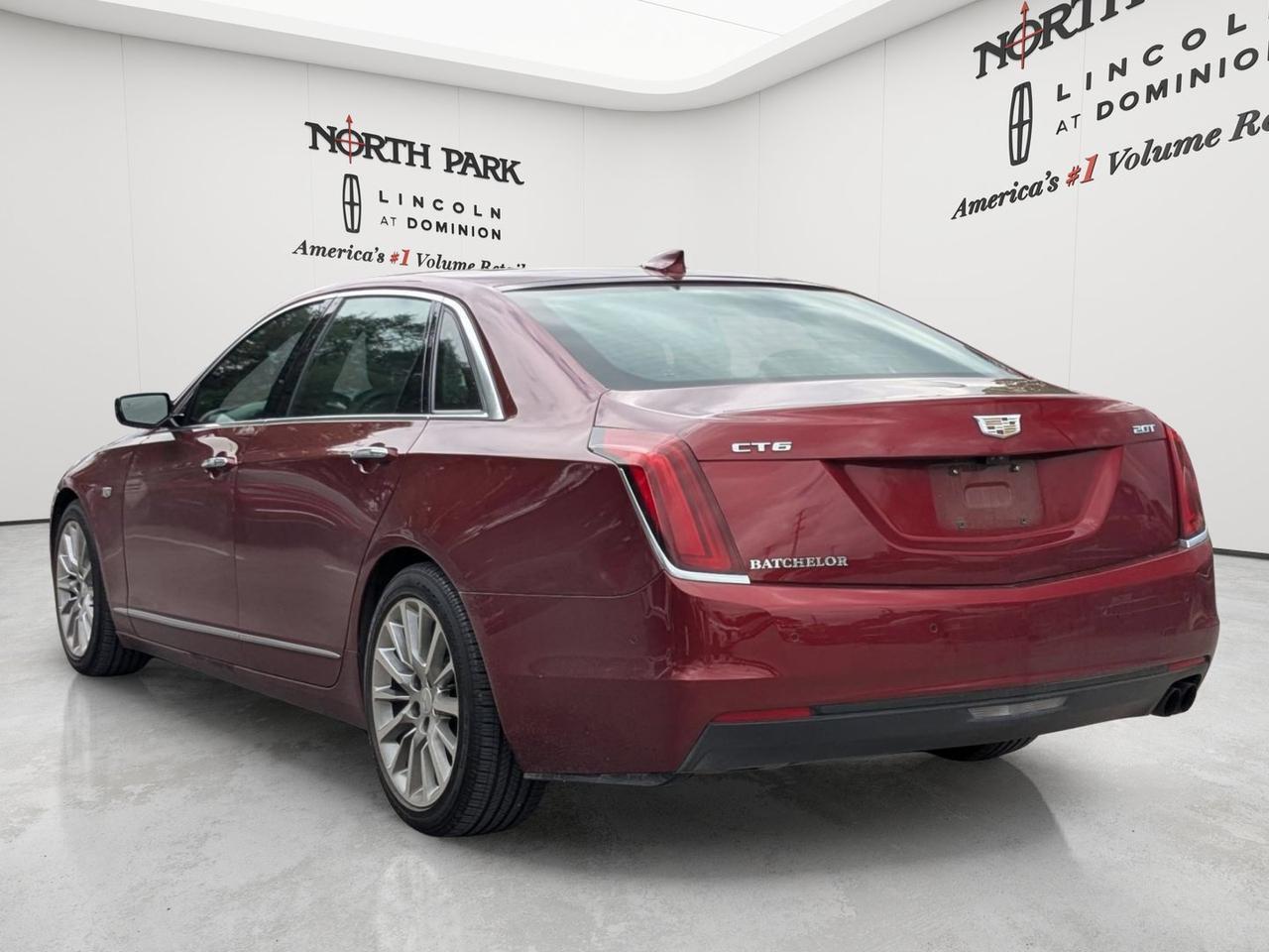 2017 Cadillac CT6 Luxury RWD