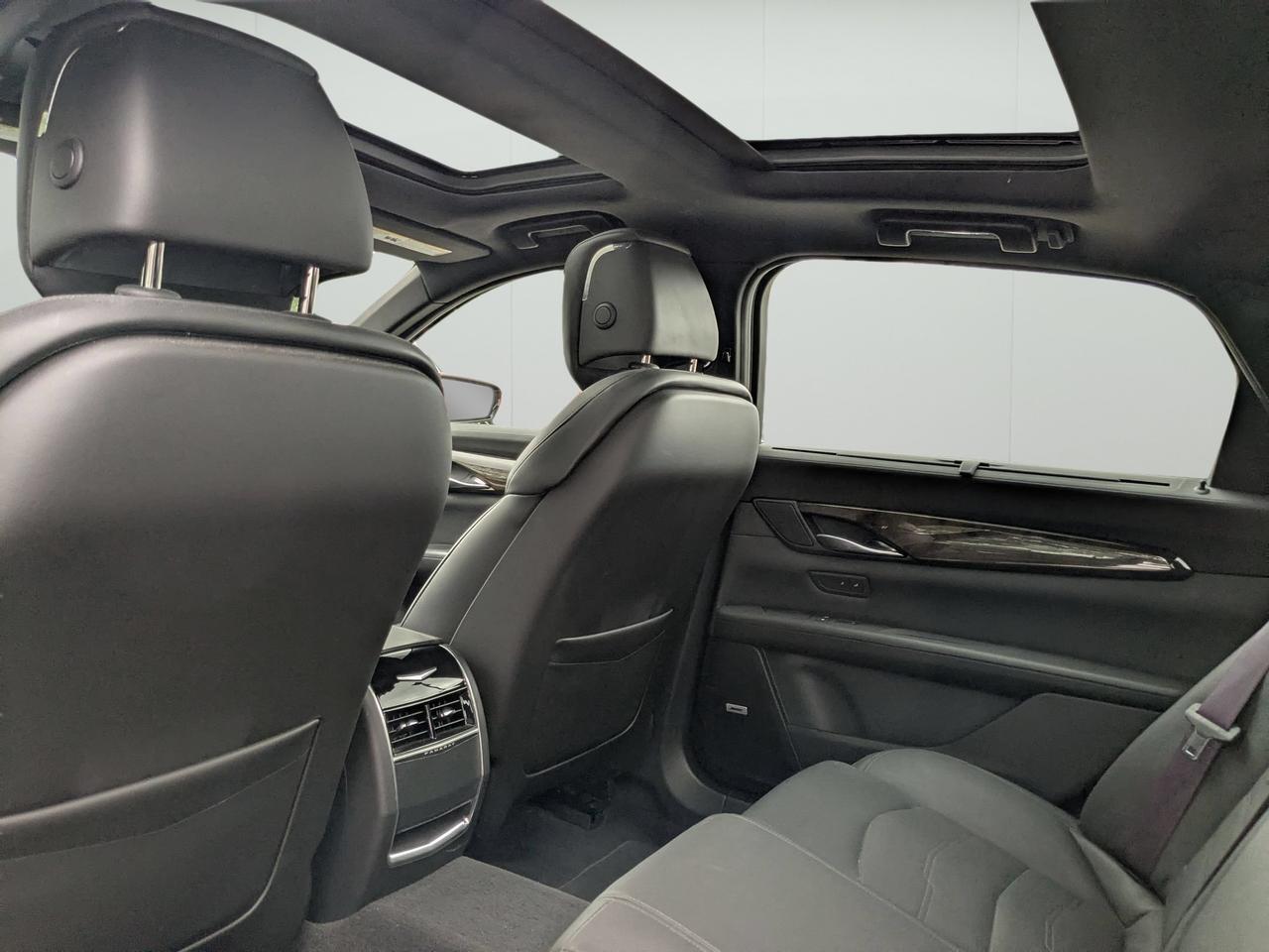 2017 Cadillac CT6 Luxury RWD