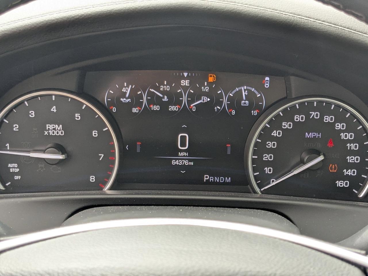 2017 Cadillac CT6 Luxury RWD