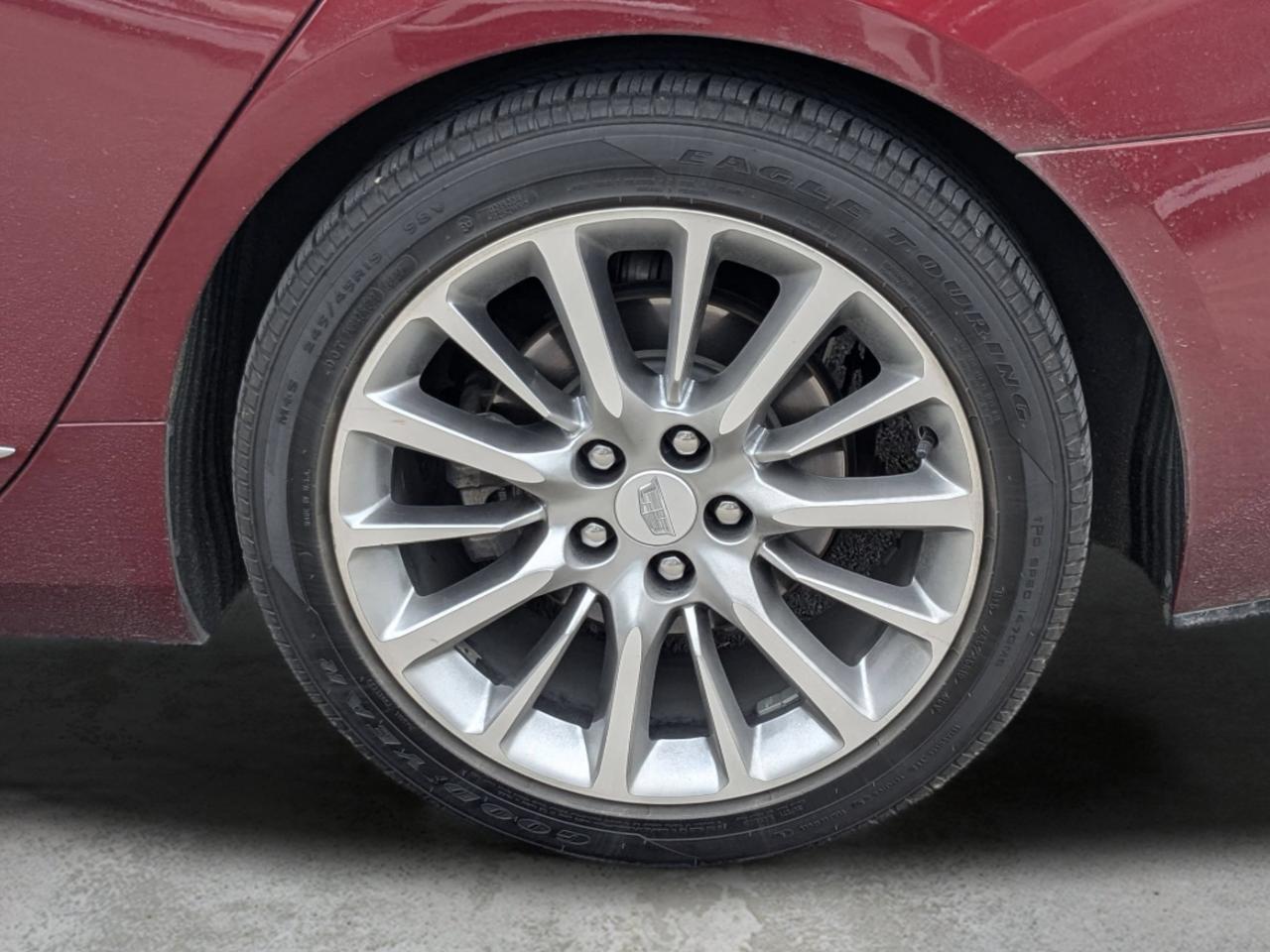2017 Cadillac CT6 Luxury RWD