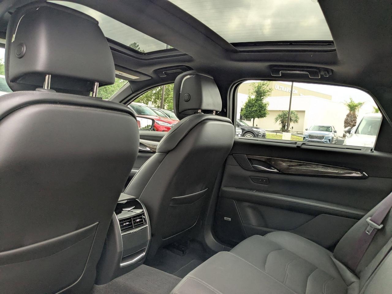 2017 Cadillac CT6 Luxury RWD