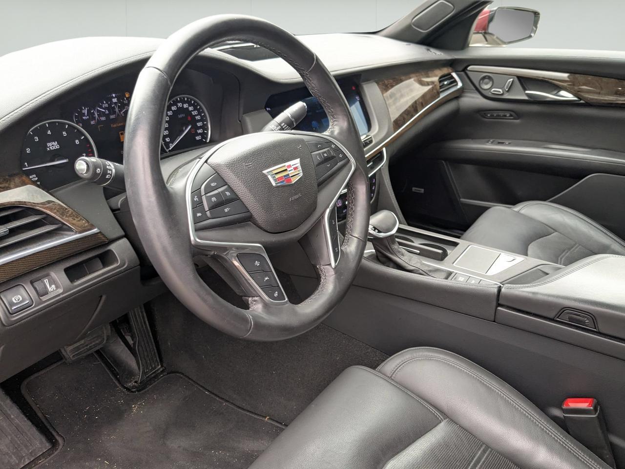 2017 Cadillac CT6 Luxury RWD