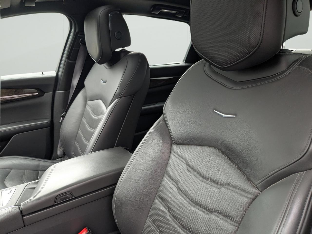 2017 Cadillac CT6 Luxury RWD