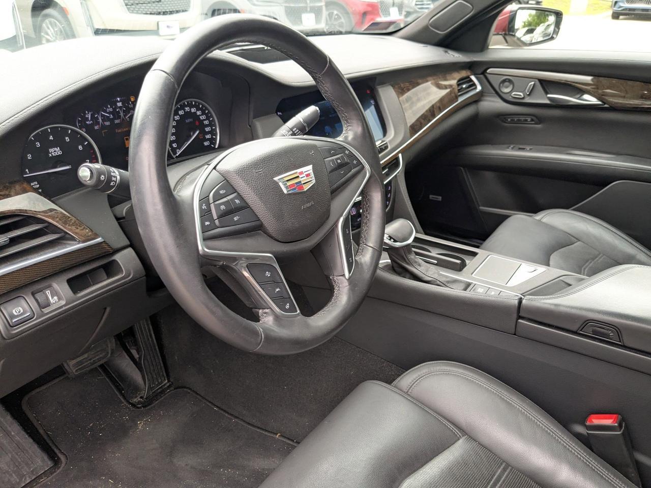 2017 Cadillac CT6 Luxury RWD