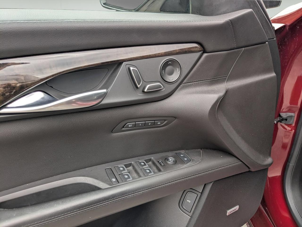 2017 Cadillac CT6 Luxury RWD