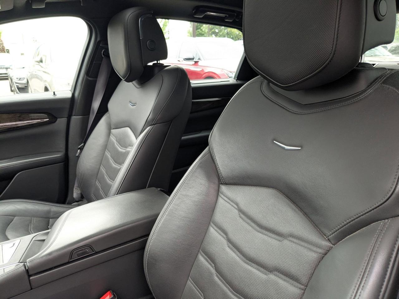 2017 Cadillac CT6 Luxury RWD