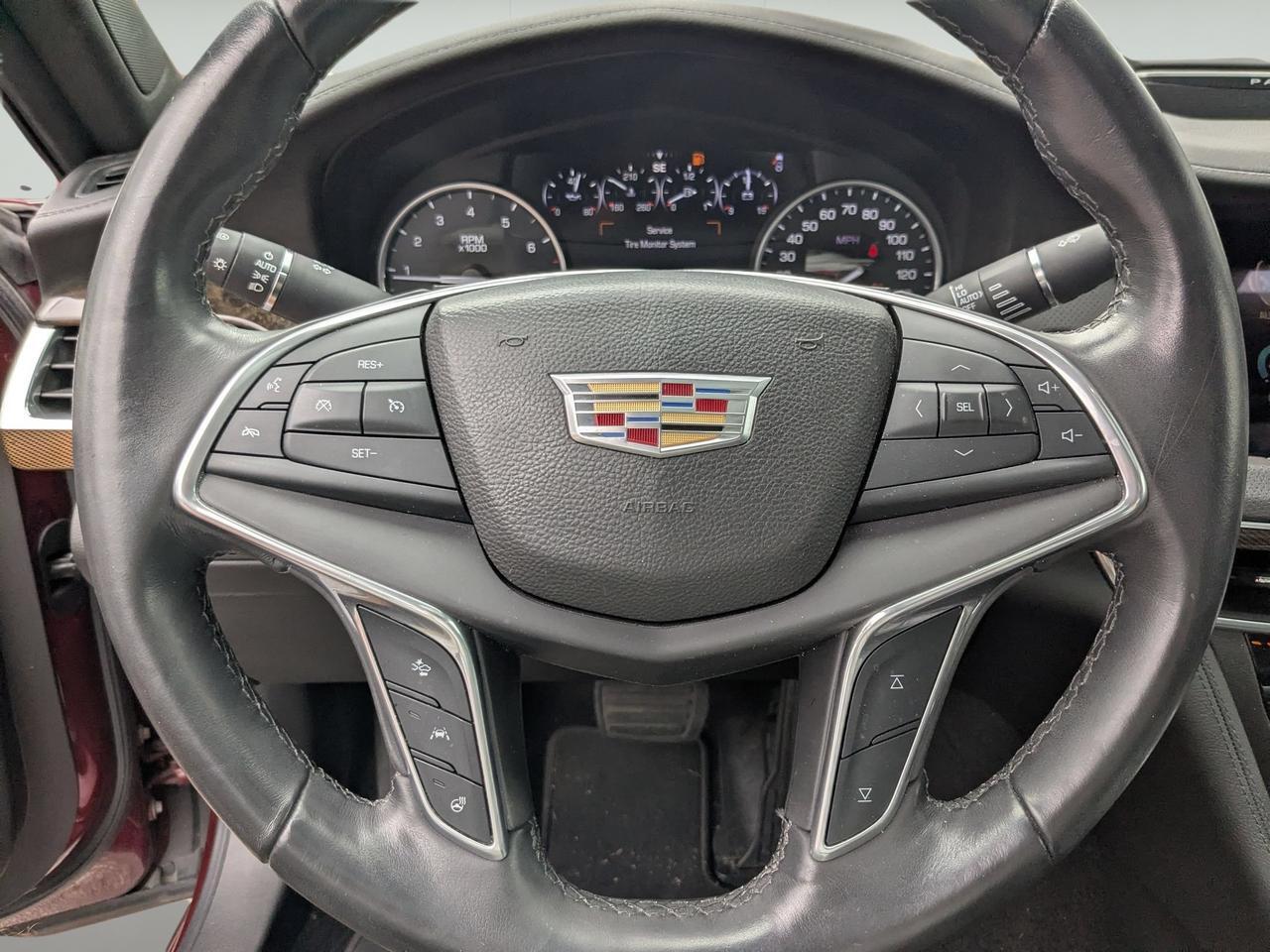 2017 Cadillac CT6 Luxury RWD