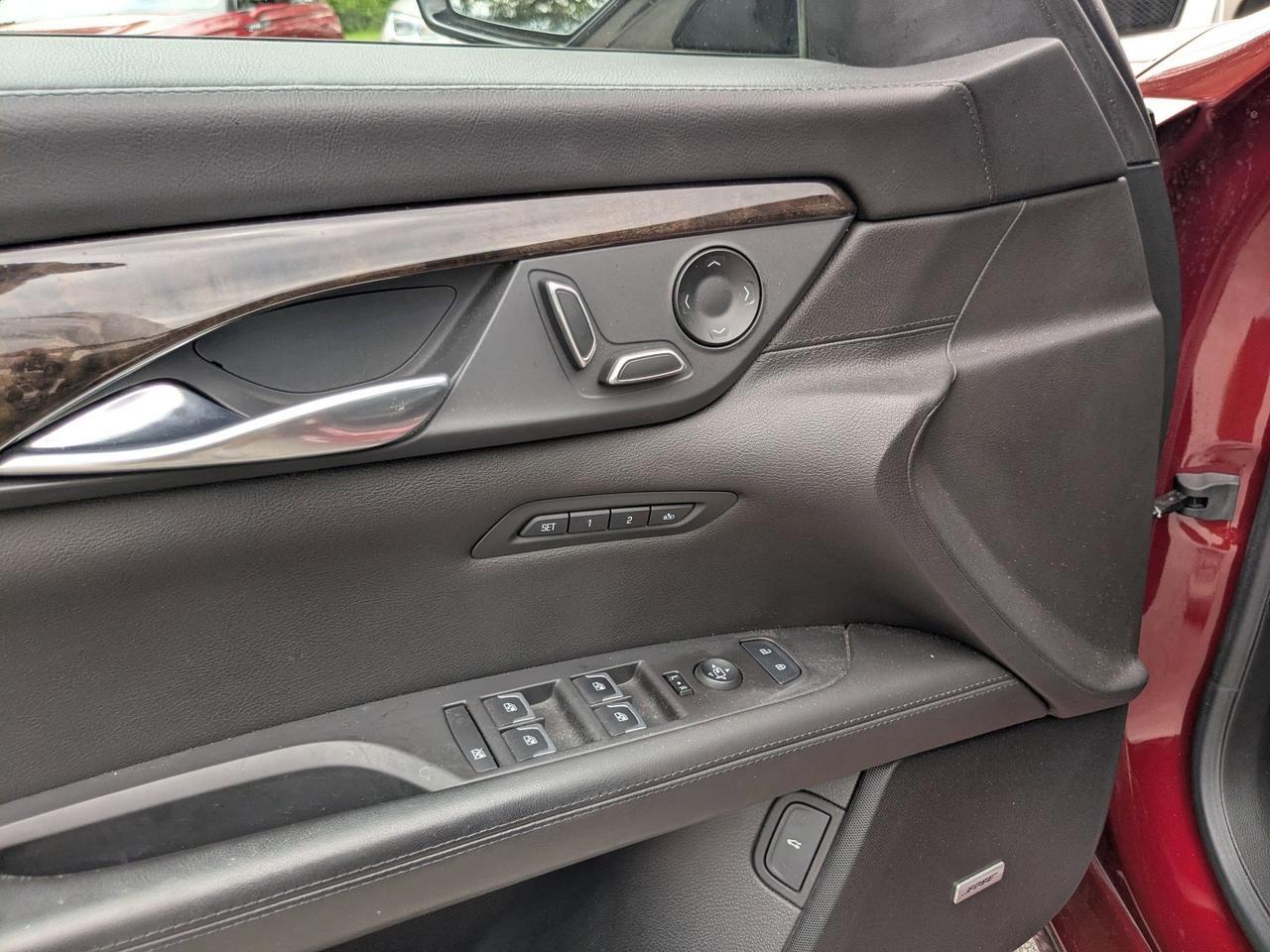 2017 Cadillac CT6 Luxury RWD