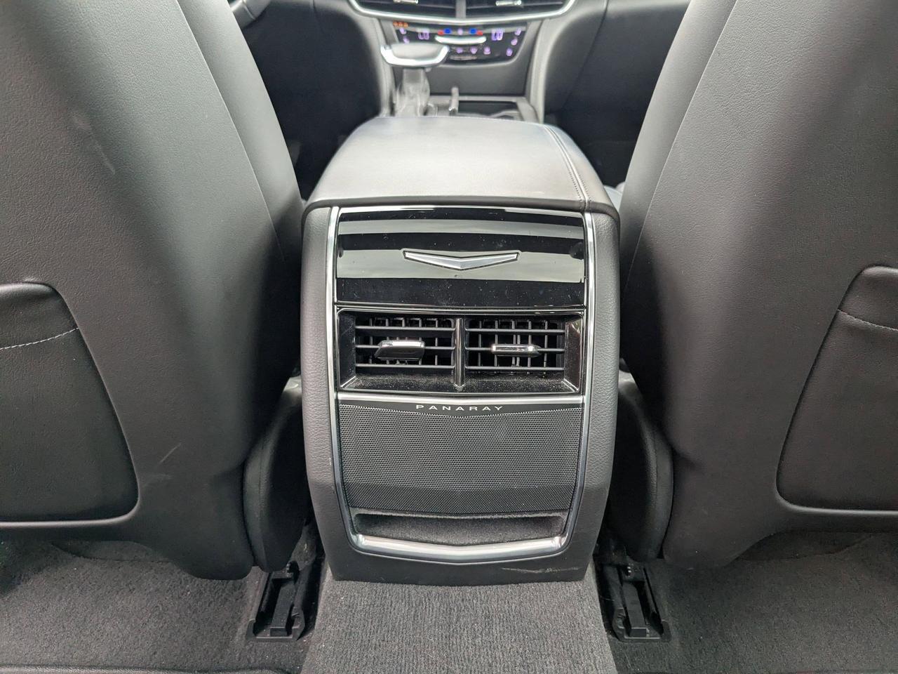 2017 Cadillac CT6 Luxury RWD