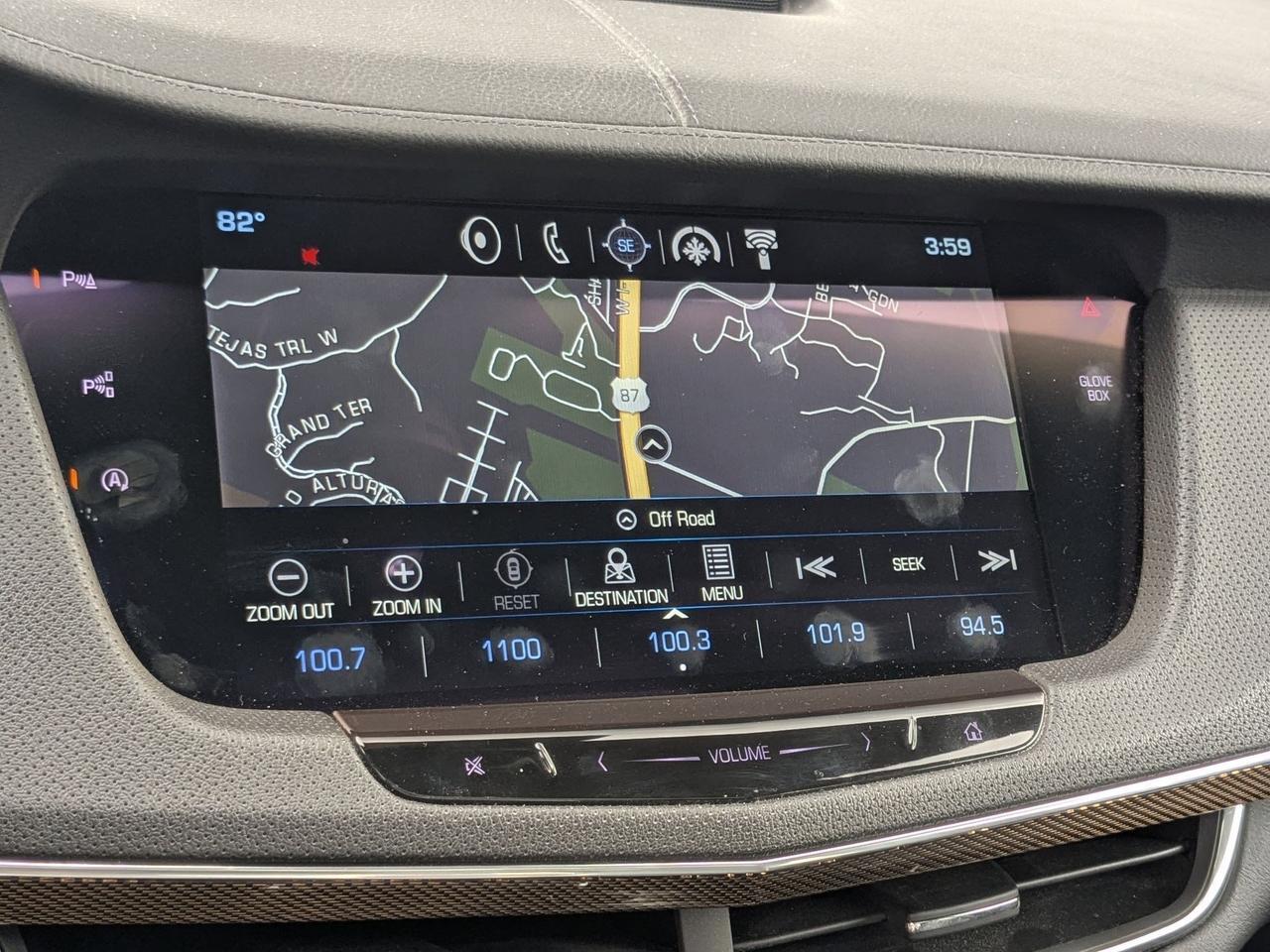 2017 Cadillac CT6 Luxury RWD