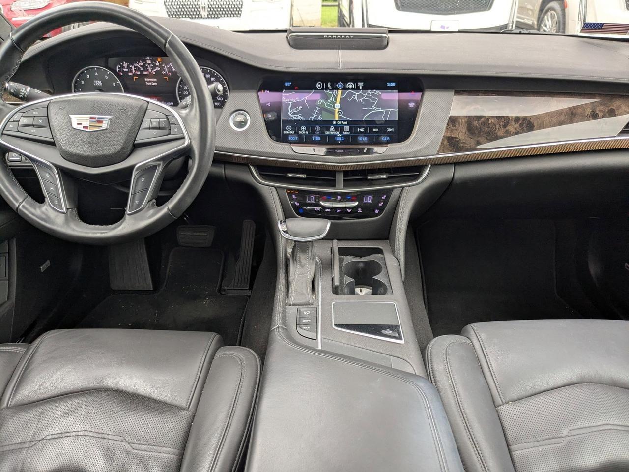 2017 Cadillac CT6 Luxury RWD