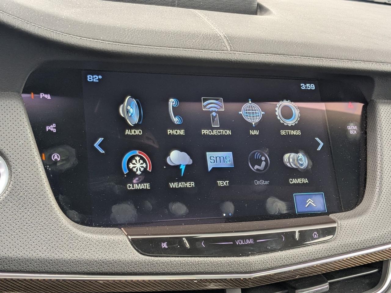 2017 Cadillac CT6 Luxury RWD