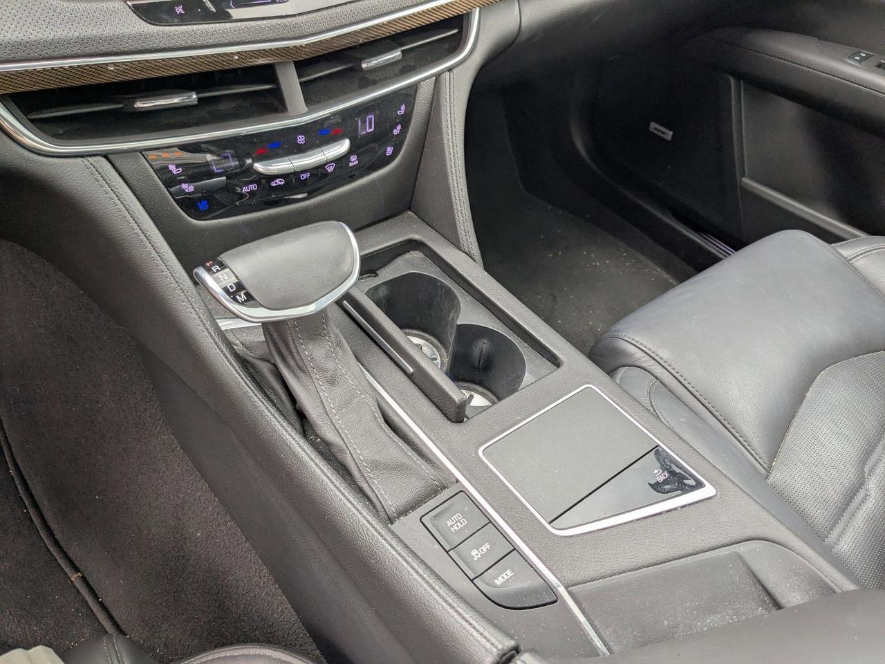 2017 Cadillac CT6 Luxury RWD