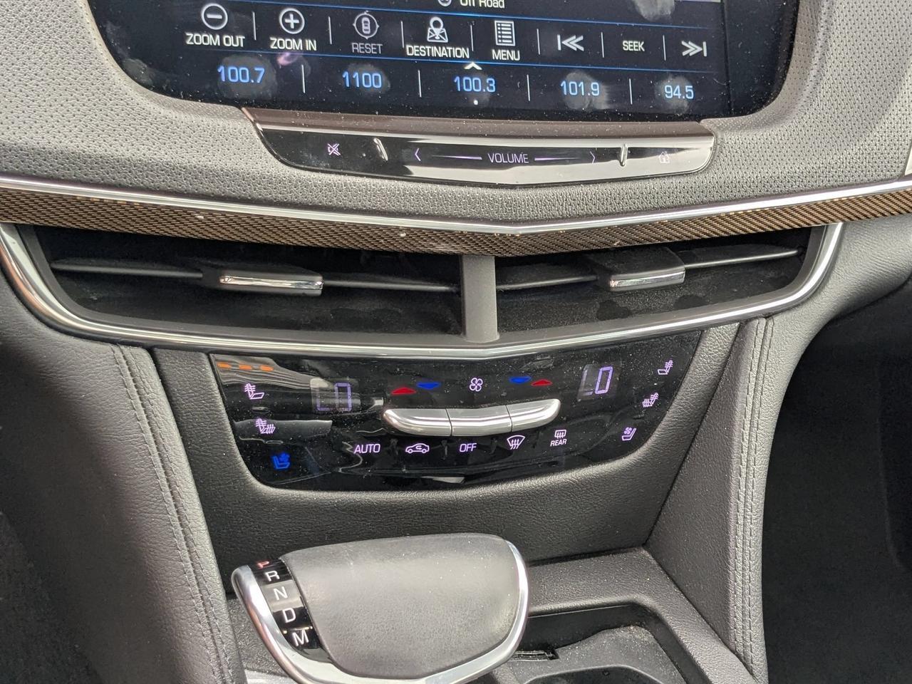 2017 Cadillac CT6 Luxury RWD