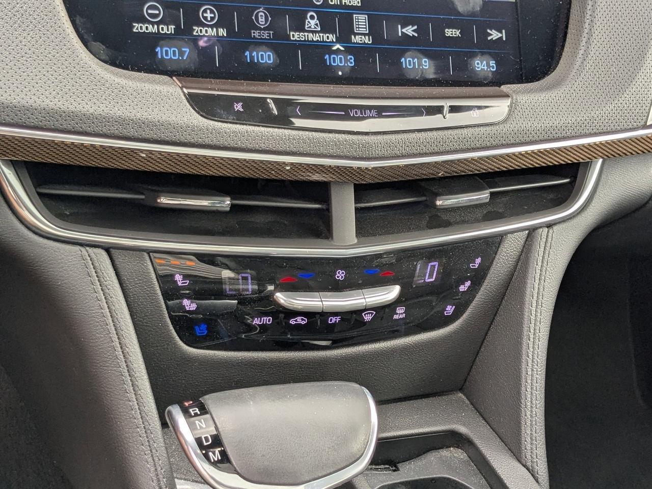 2017 Cadillac CT6 Luxury RWD