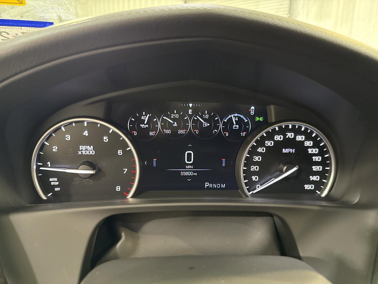 2017 Cadillac CT6 Luxury RWD San Antonio TX