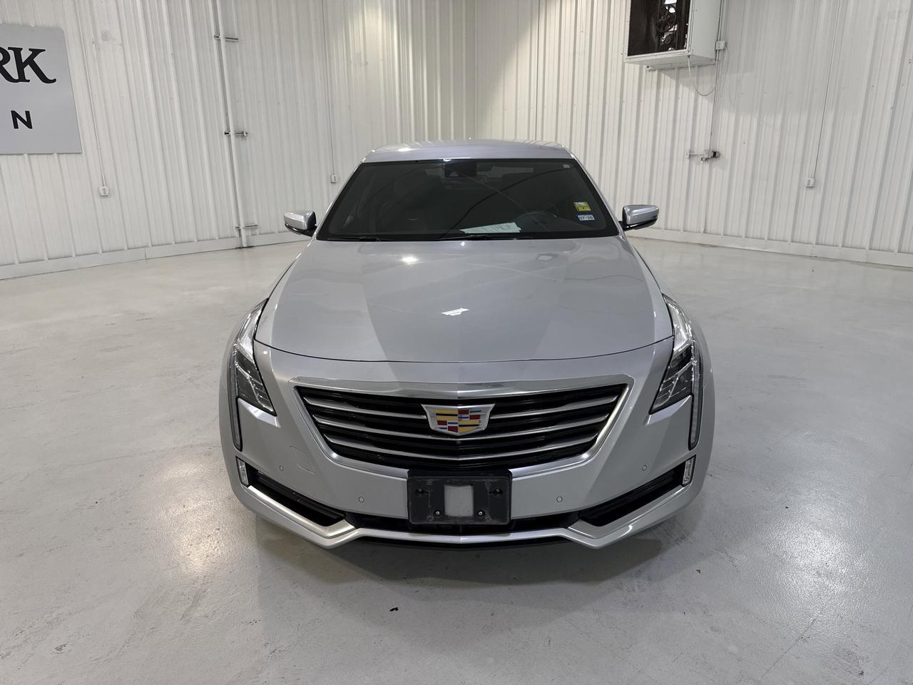 2017 Cadillac CT6 Luxury RWD San Antonio TX
