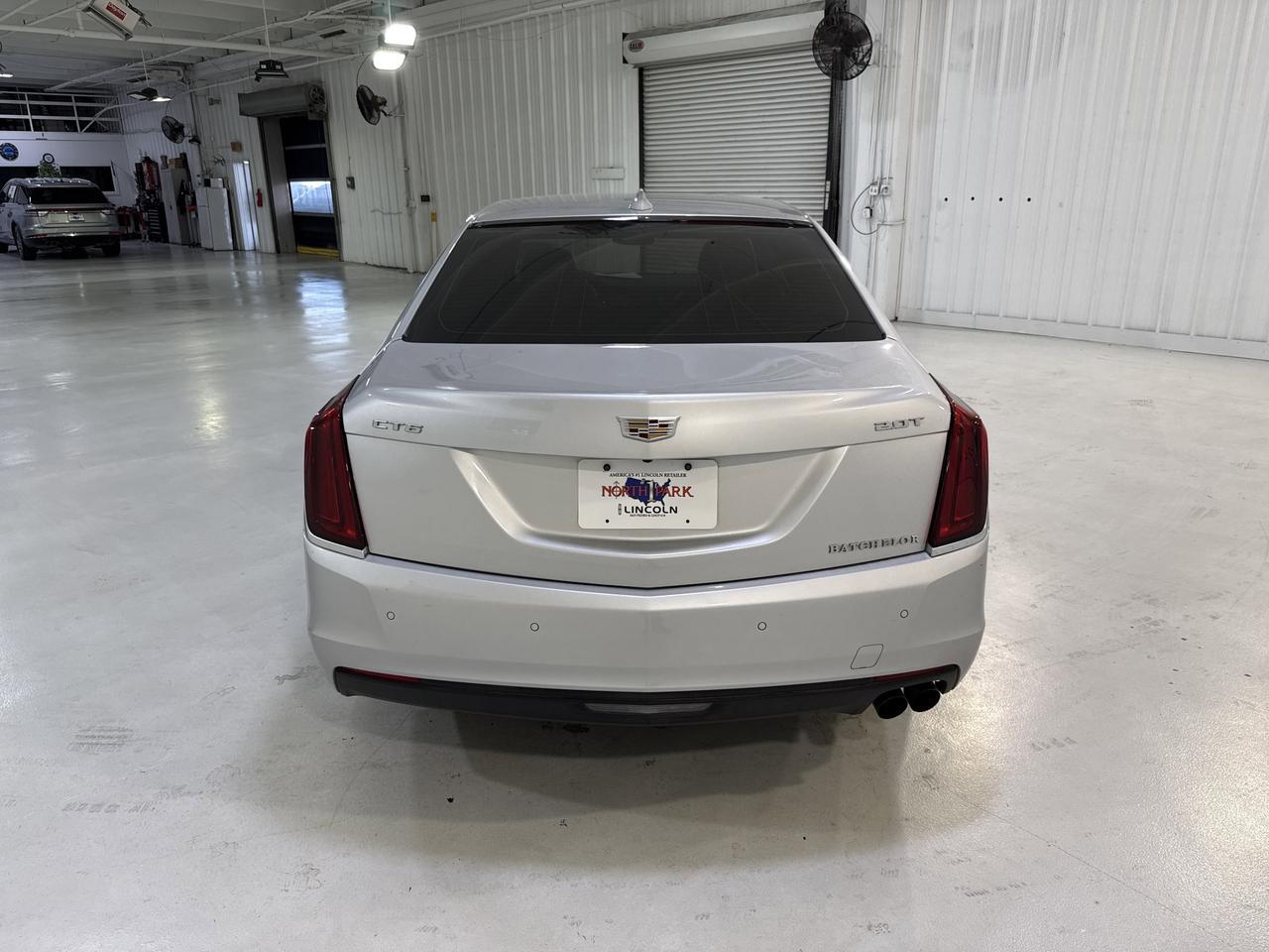 2017 Cadillac CT6 Luxury RWD San Antonio TX