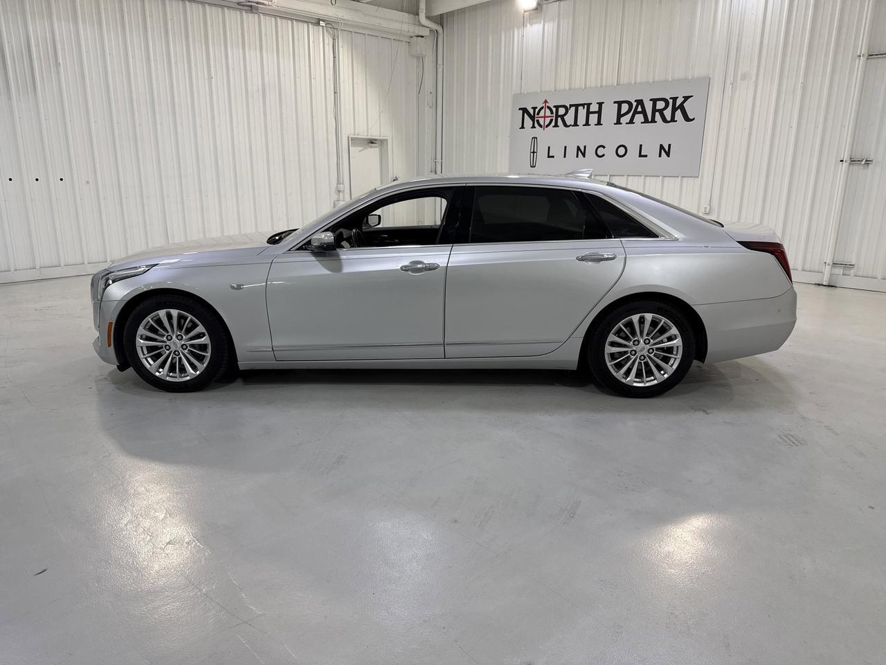 2017 Cadillac CT6 Luxury RWD San Antonio TX
