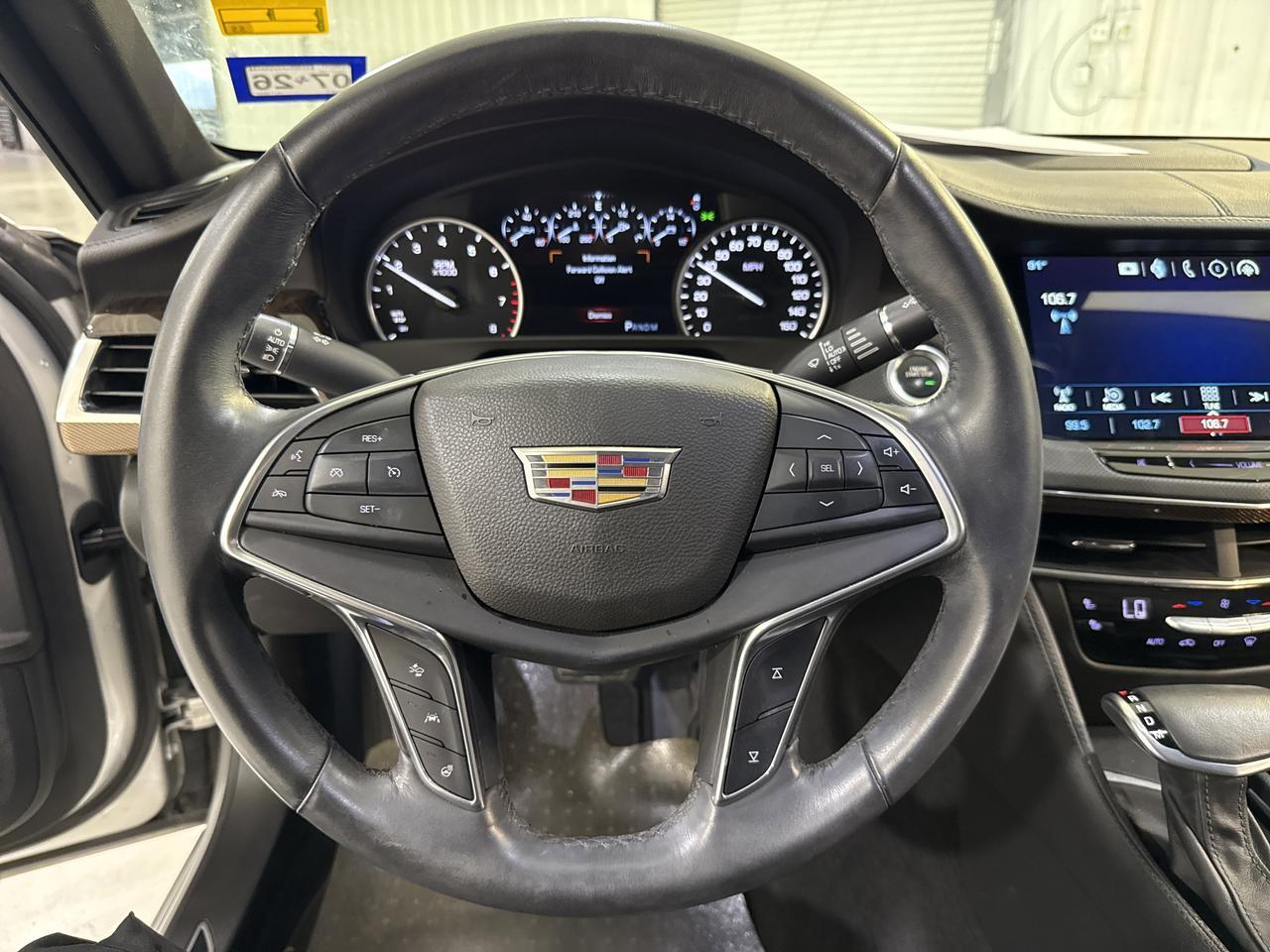 2017 Cadillac CT6 Luxury RWD San Antonio TX