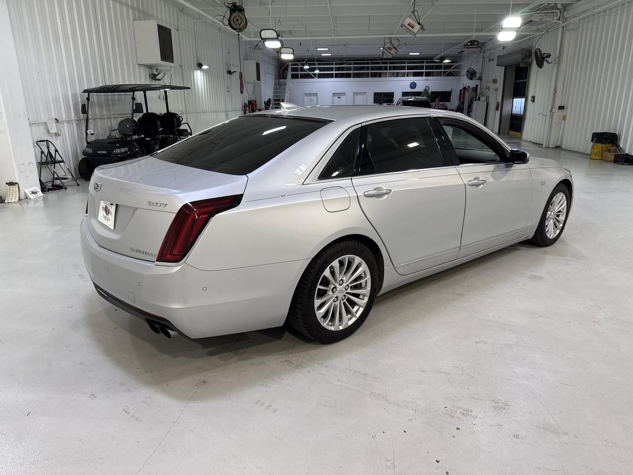 2017 Cadillac CT6 Luxury RWD San Antonio TX