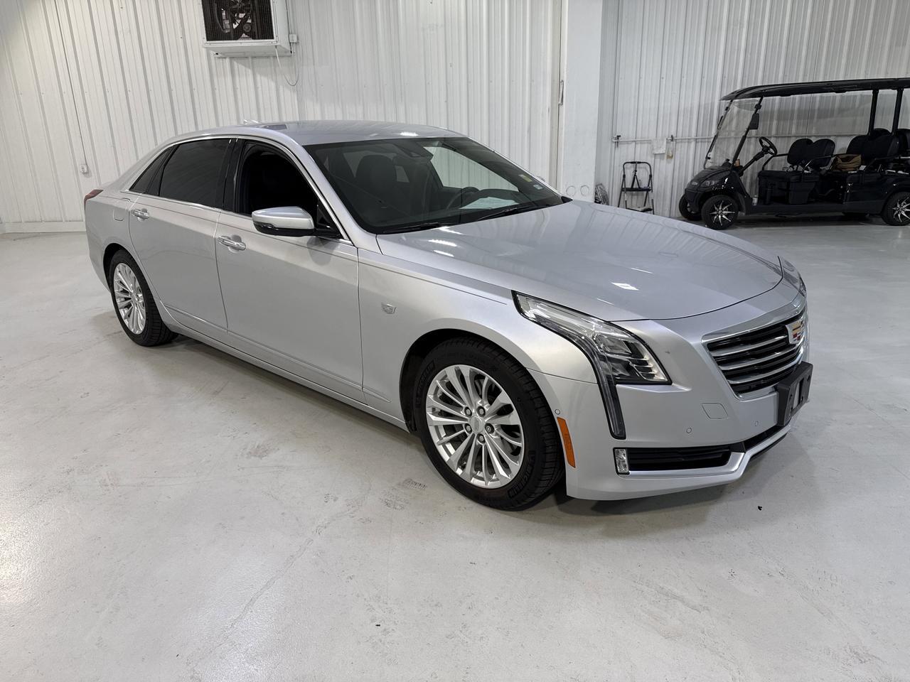2017 Cadillac CT6 Luxury RWD San Antonio TX
