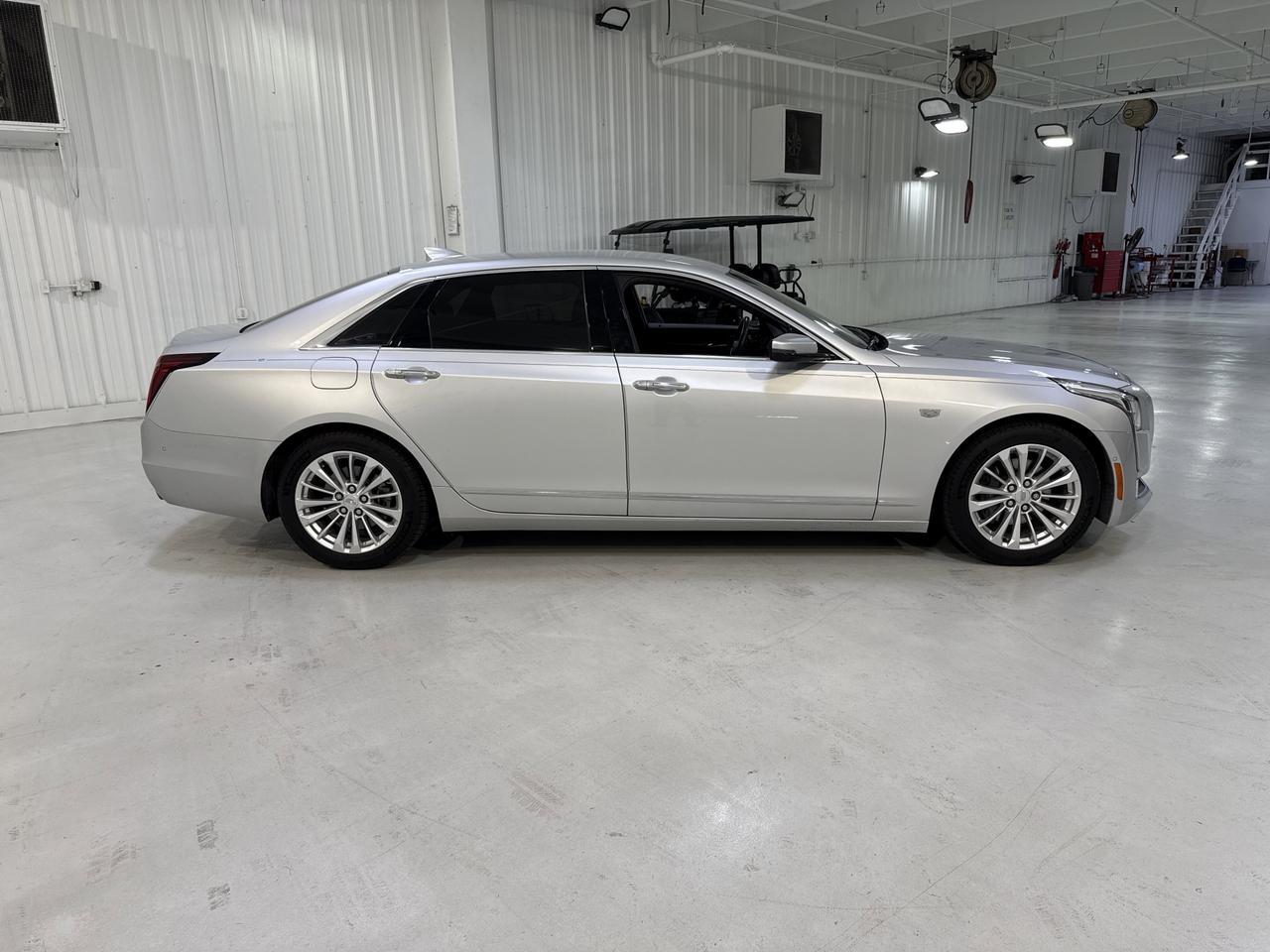2017 Cadillac CT6 Luxury RWD San Antonio TX