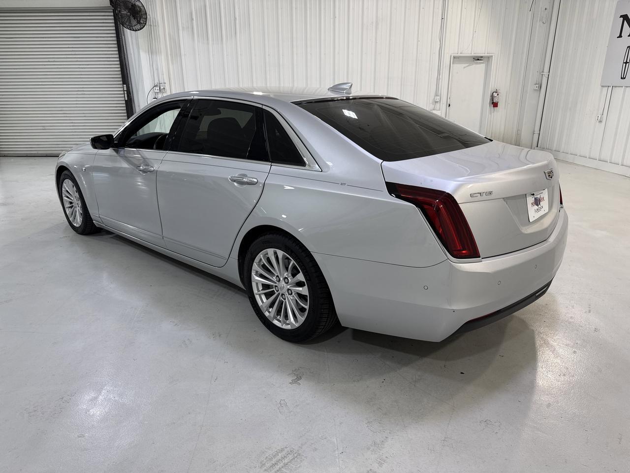 2017 Cadillac CT6 Luxury RWD San Antonio TX