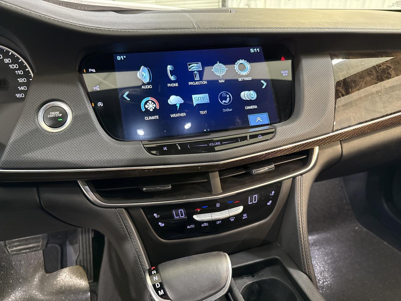2017 Cadillac CT6 Luxury RWD San Antonio TX