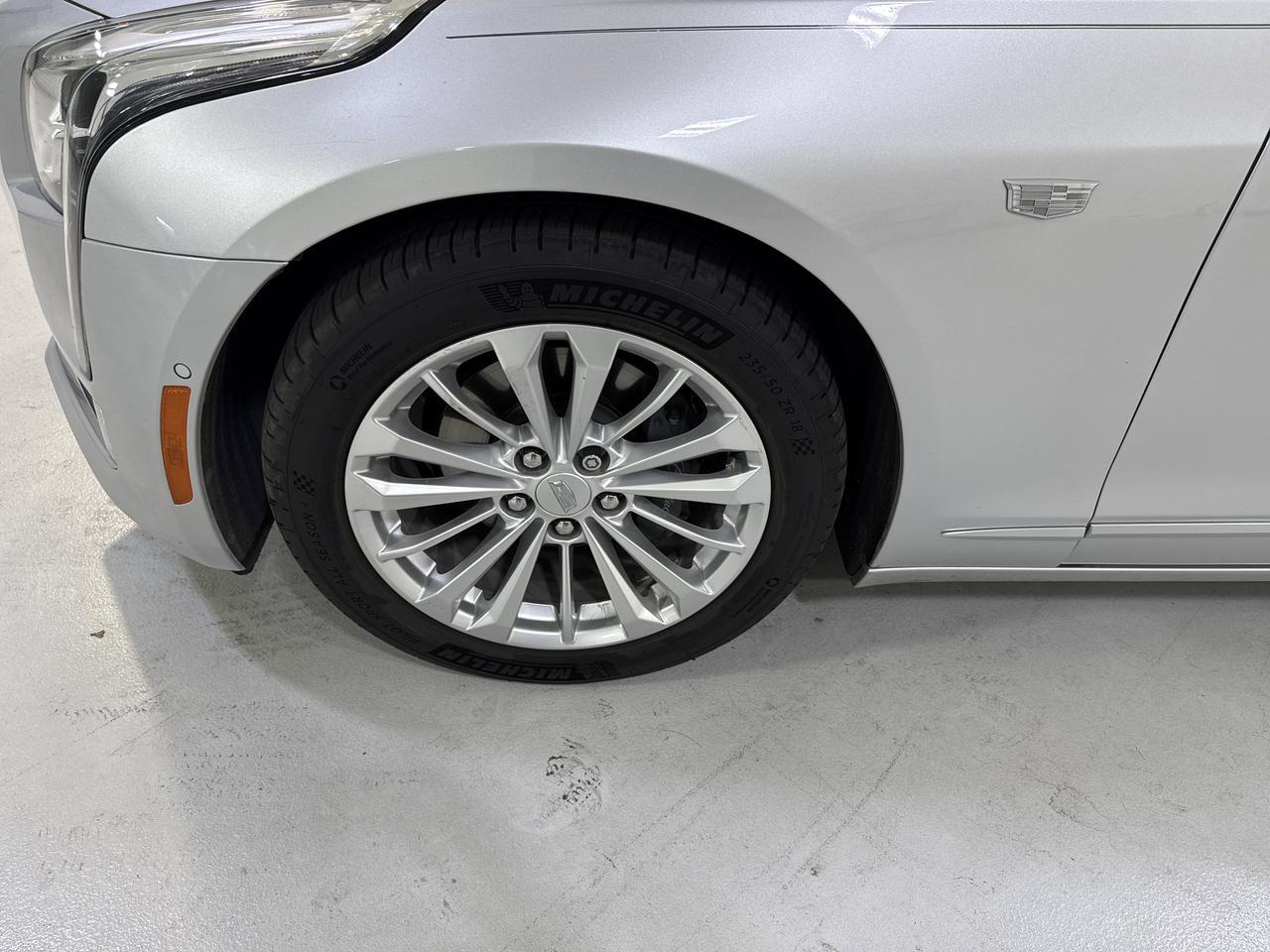 2017 Cadillac CT6 Luxury RWD San Antonio TX