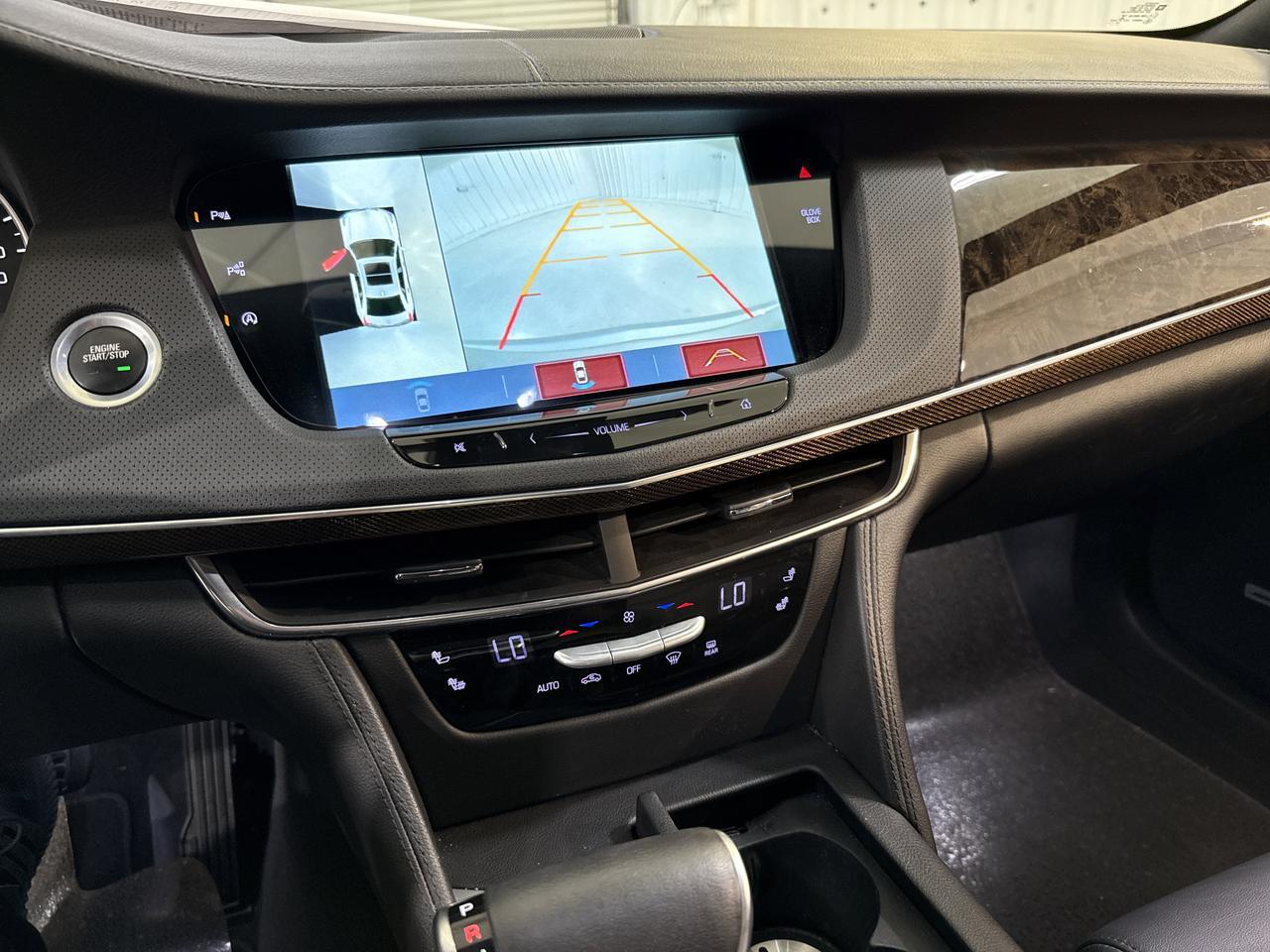 2017 Cadillac CT6 Luxury RWD San Antonio TX