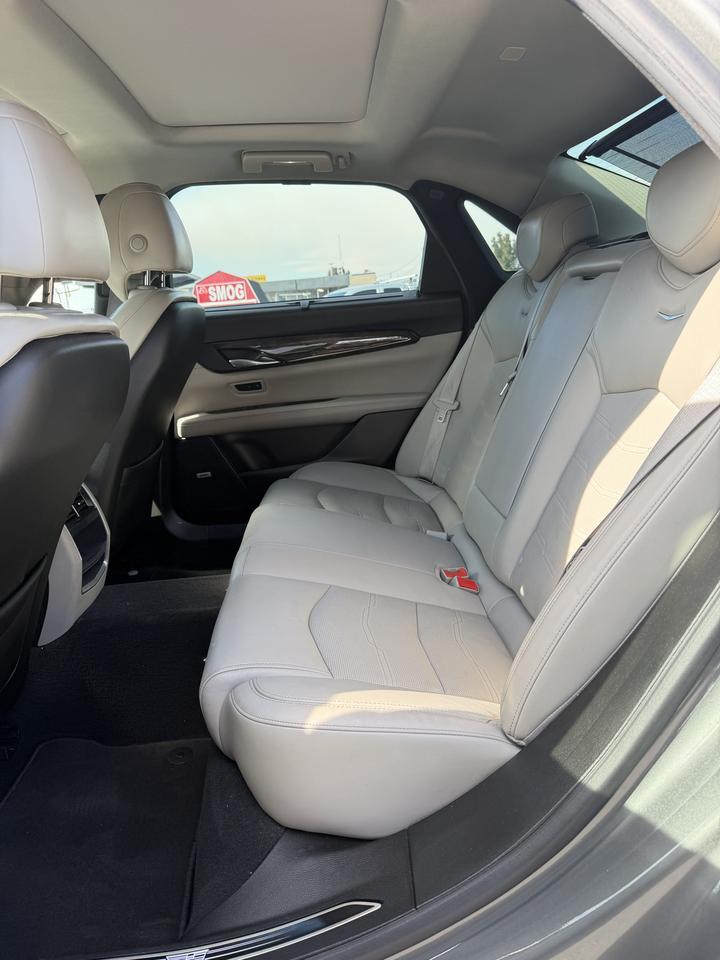 2017 Cadillac CT6 Luxury Reno NV