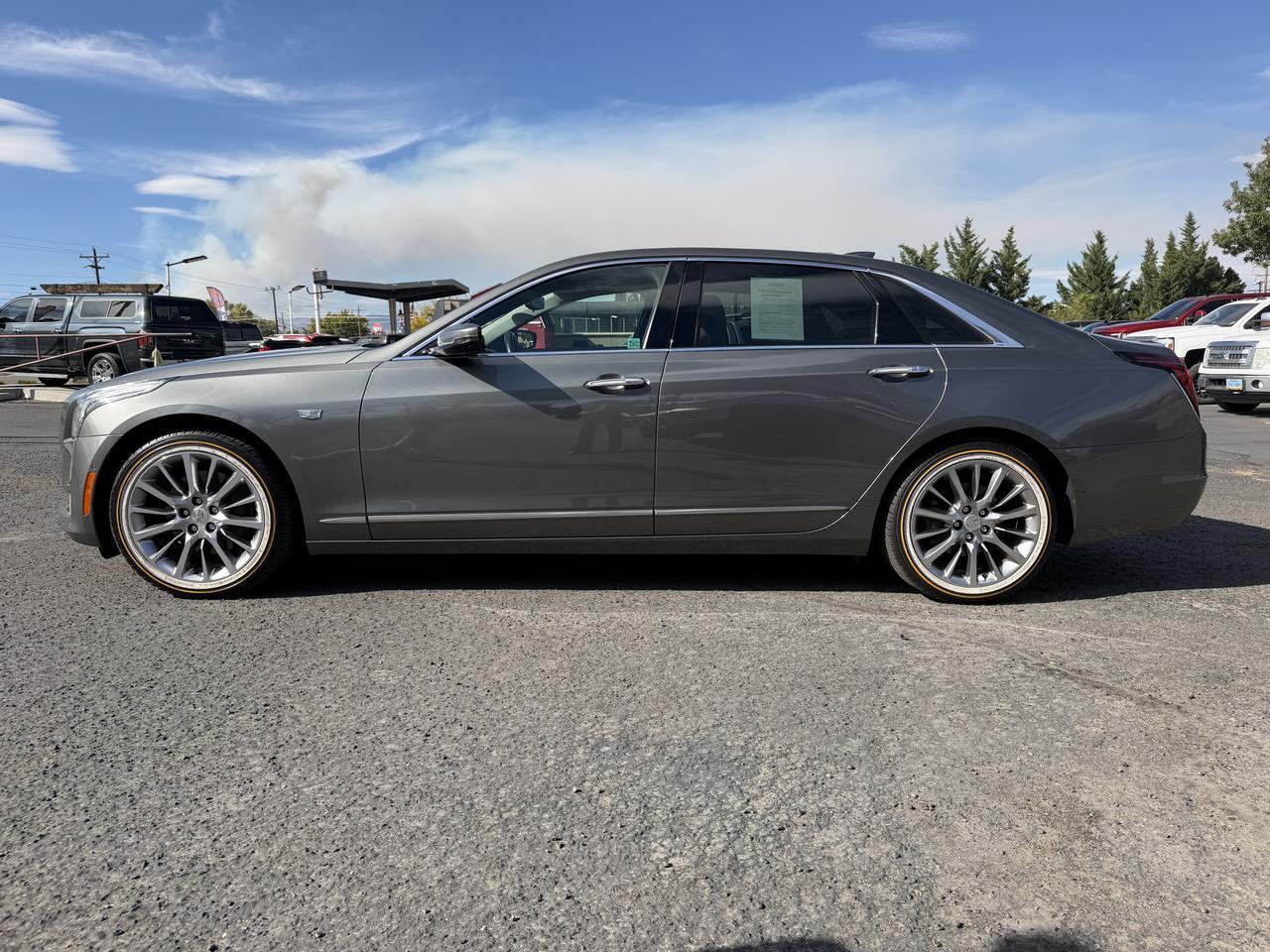 2017 Cadillac CT6 Luxury Reno NV