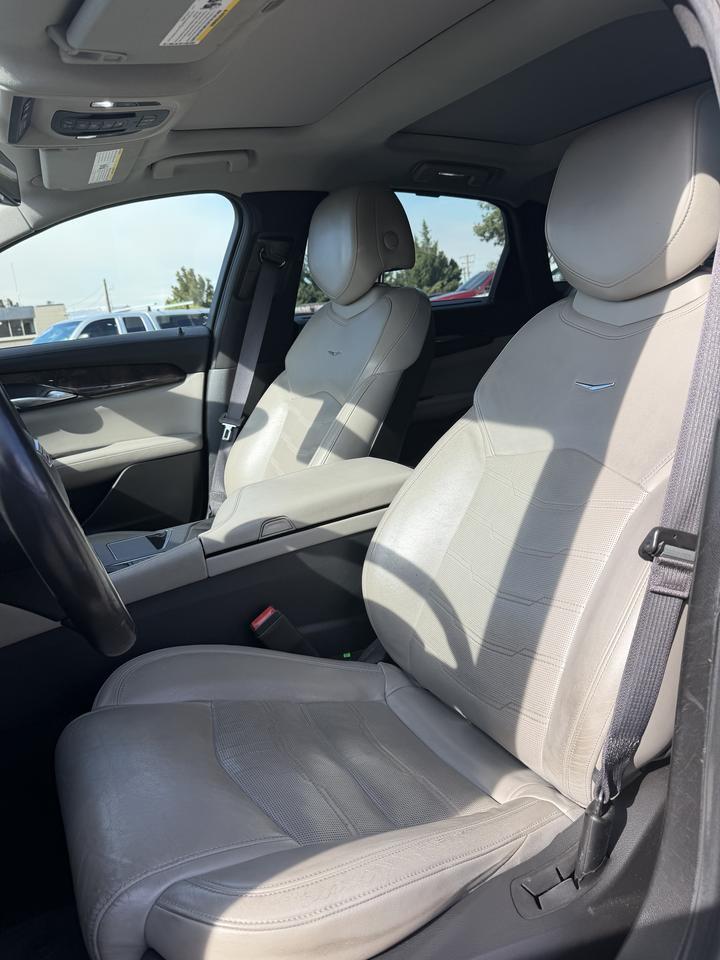 2017 Cadillac CT6 Luxury Reno NV