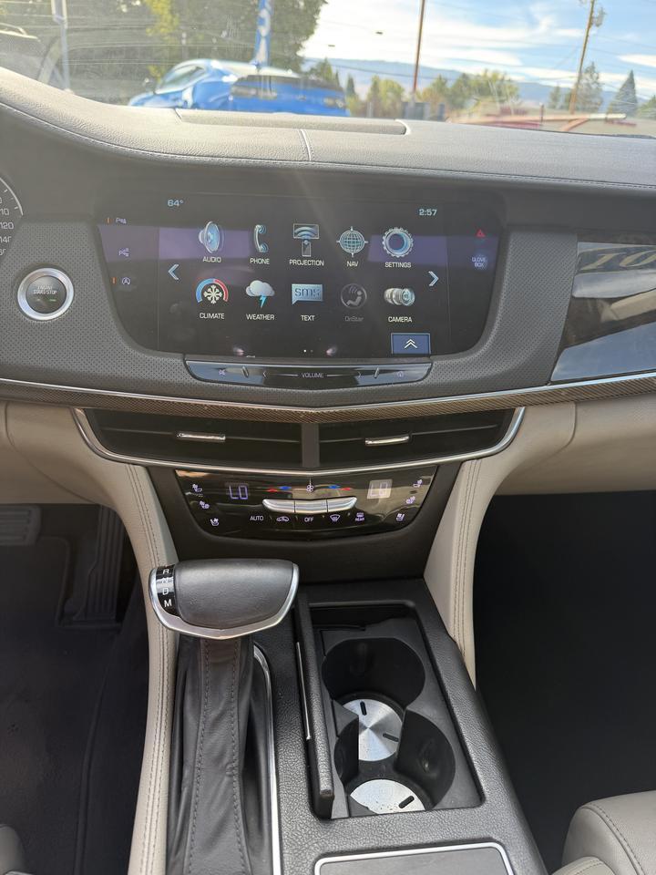 2017 Cadillac CT6 Luxury Reno NV
