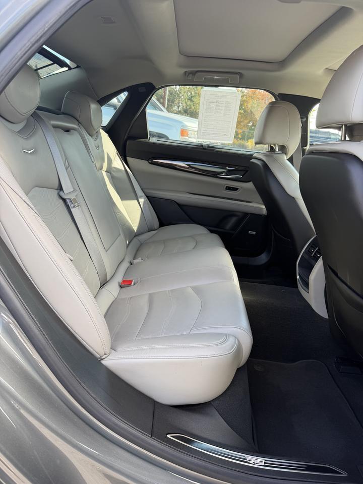 2017 Cadillac CT6 Luxury Reno NV