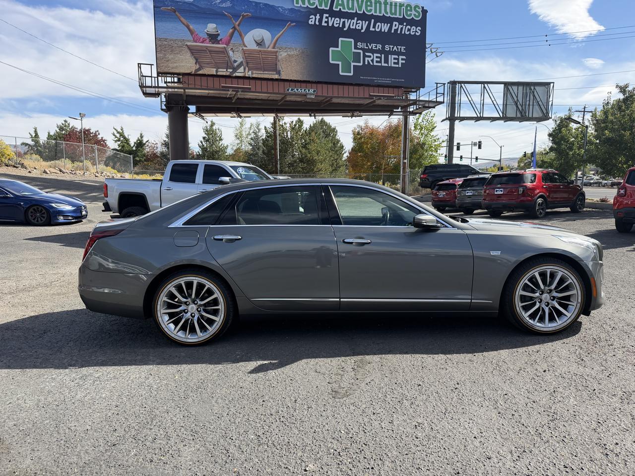 2017 Cadillac CT6 Luxury Reno NV