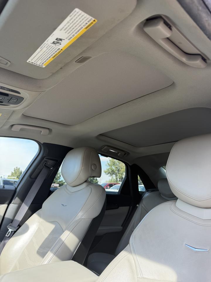 2017 Cadillac CT6 Luxury Reno NV