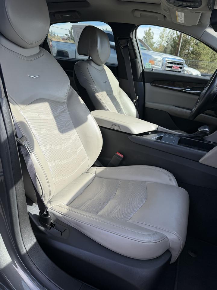 2017 Cadillac CT6 Luxury Reno NV