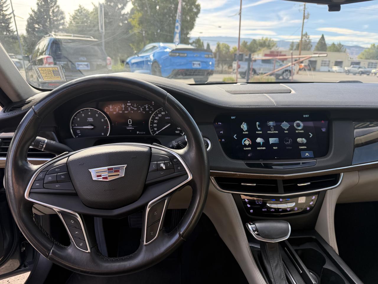 2017 Cadillac CT6 Luxury Reno NV