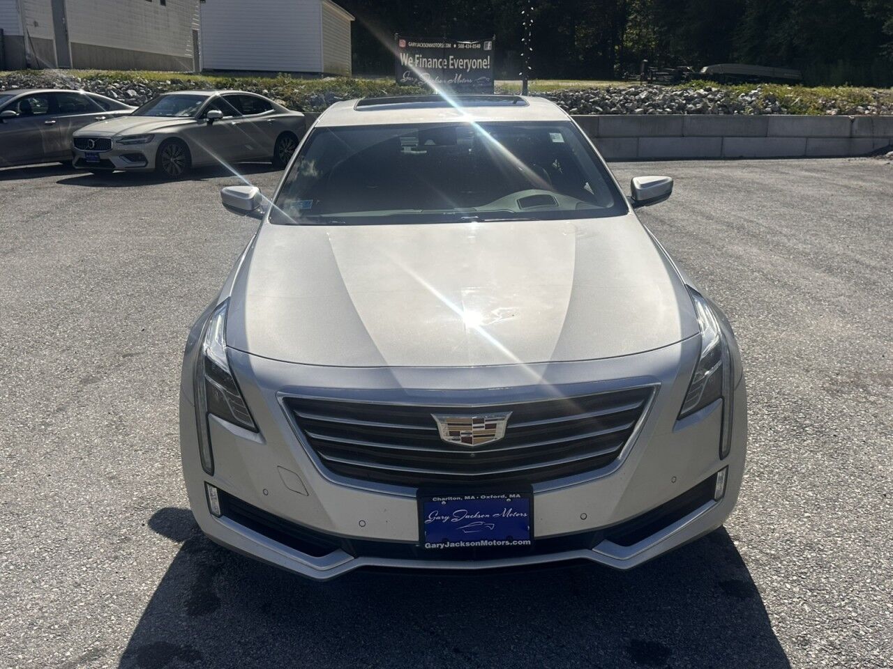 2017 Cadillac CT6 Premium Luxury AWD