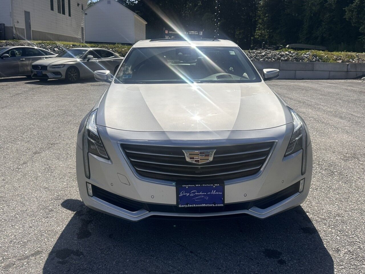 2017 Cadillac CT6 Premium Luxury AWD