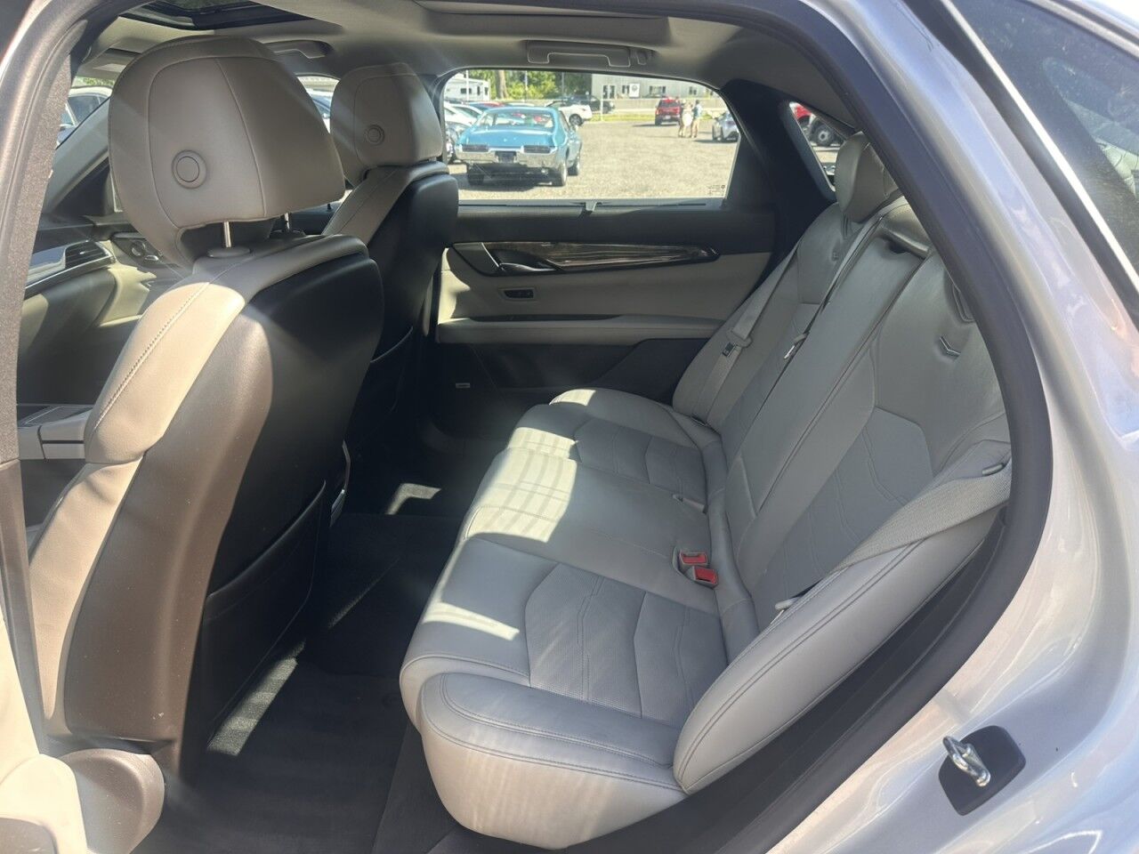 2017 Cadillac CT6 Premium Luxury AWD Charlton MA